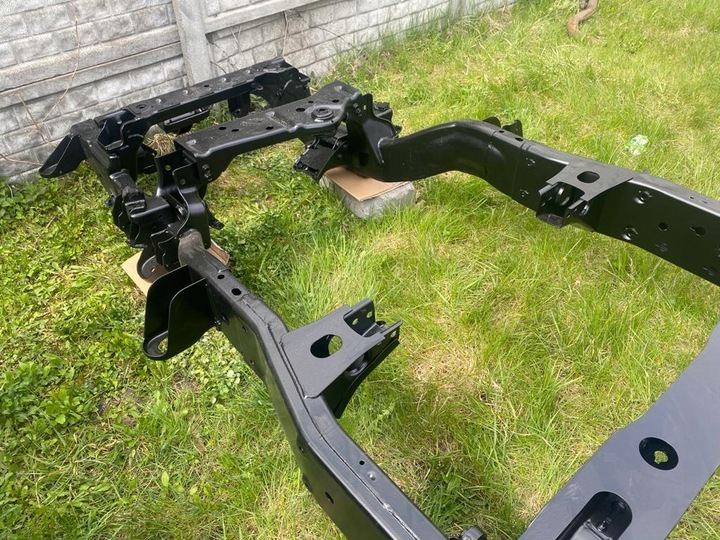 фото №15, Hummer h2 03-09r рама кузова оригинал oem
