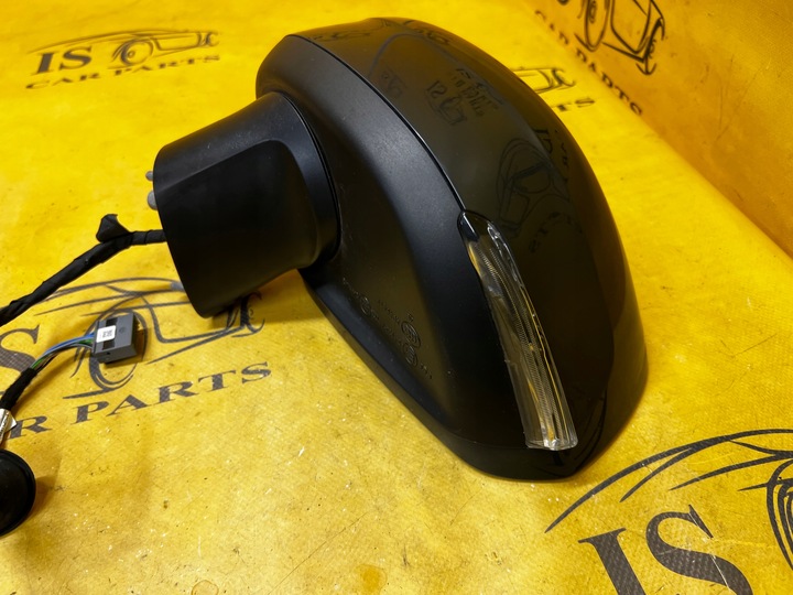 фото №14, Дзеркало зовнішні ліві 7 pin volvo xc90 ii eu 723