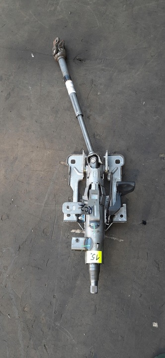 фото №1, Колонка рулевая peugeot rcz