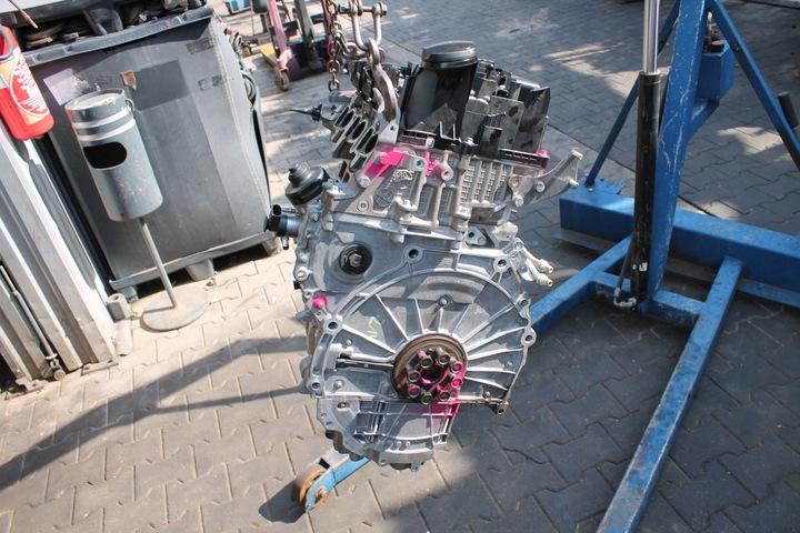 фото №9, Двигатель комплектный bmw x1 mini b47c20b 50 тыс. км