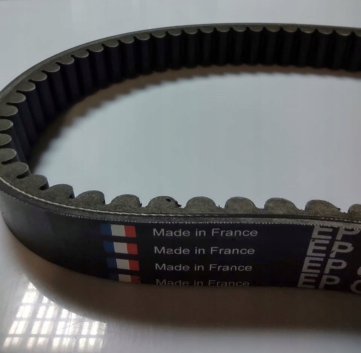 фото №1, Стрічка привідний мікрокар virgo, mc1 mc2 barooder jdm 027