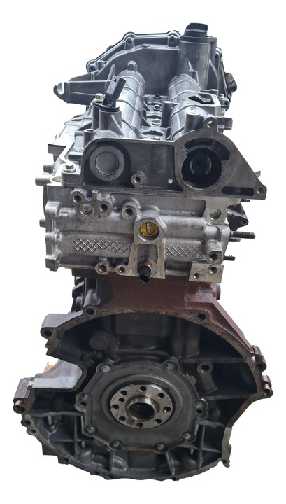 фото №6, Двигун ford custom transit 2.0 tdci євро перед