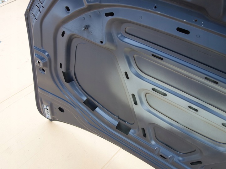 фото №10, Капот vw golf vii 5g0 гарна + засув