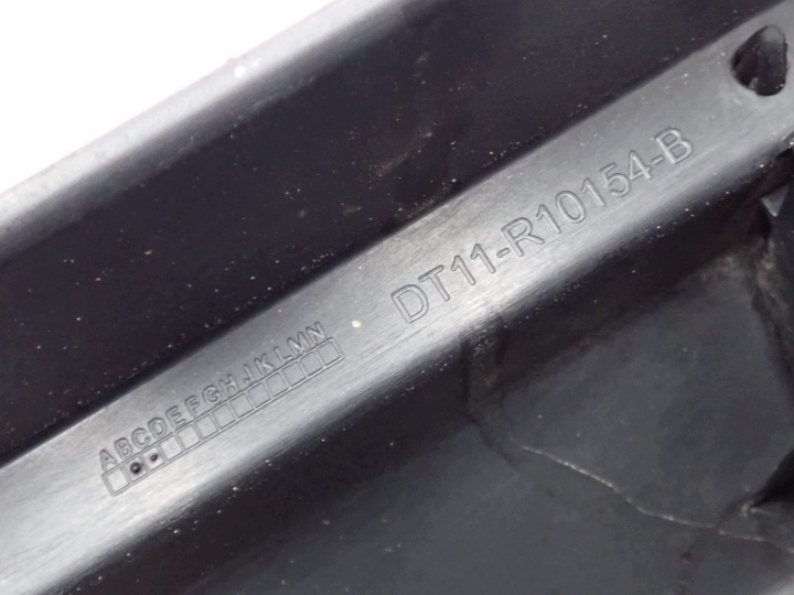 фото №14, Молдинг защита порога пороговая правая ford torneo connect ii mk2 dt11-r10258a