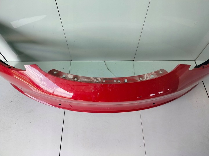 фото №2, Бампер переднее перед tesla 3 iii 2017-2022