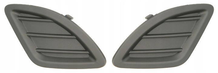 фото №1, Решітка w бампері do kia ceed 06-09 5 d/kom ліва