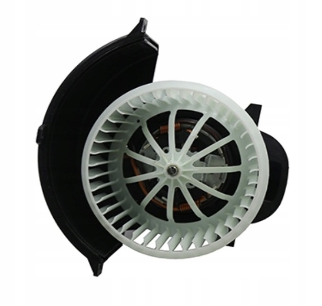 фото №1, Вентилятор повітропровід повітря do vw touareg 3.2 3.6