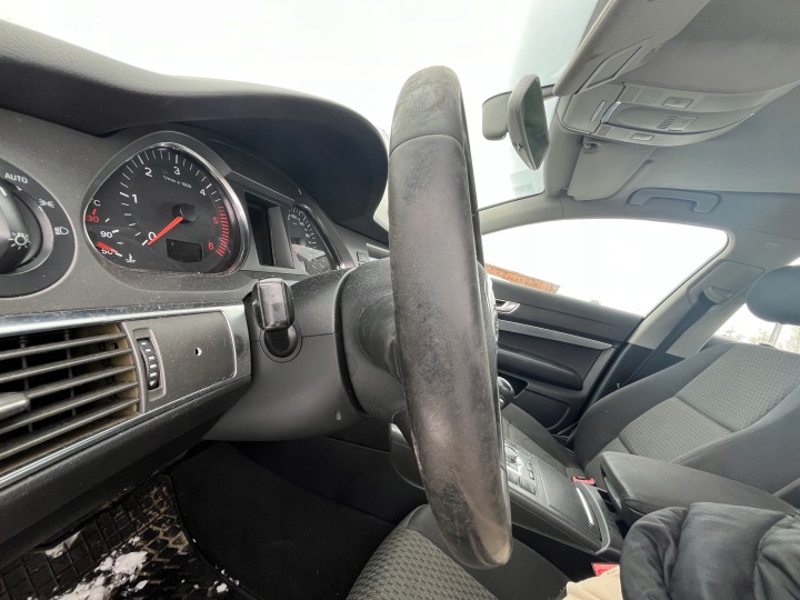 фото №13, Audi a6 c6 руль подушка подушка водителя