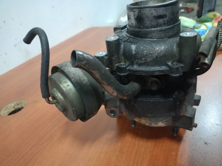 фото №5, Турбокомпрессор mazda 6 2.0 vj360510