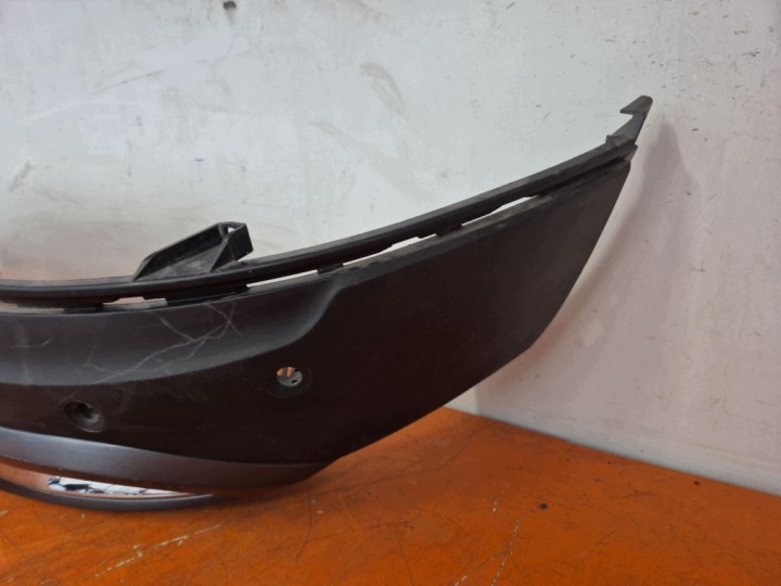 фото №8, Renault kadjar 18-22 рестайлинг задний бампер 850220923r