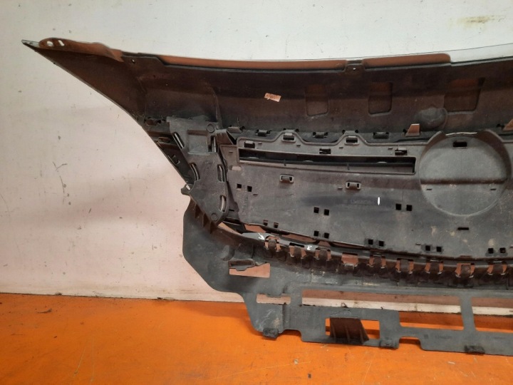 фото №11, Opel astra k 15-19 усилитель перед решётка решётка 13499384