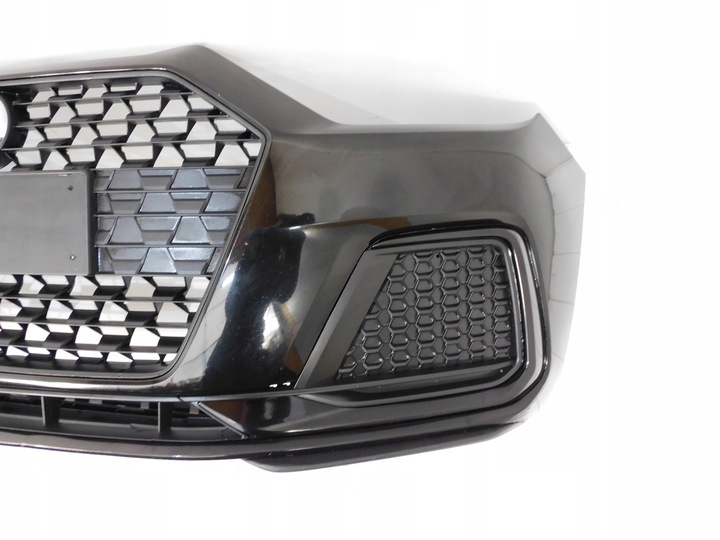 фото №9, Audi a1 82a бампер перед переднее