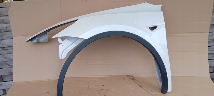 фото №11, Крыло перед переднее левый tesla модель y 20-23rok з планка очень хороший org