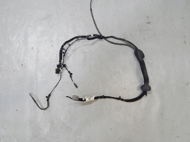 фото №1, Opel astra j hb джгут установка кришки