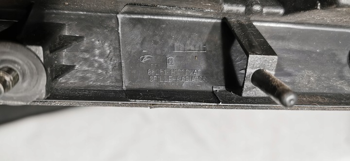 фото №7, Решётка hyundai terracan 86251-h1030/40