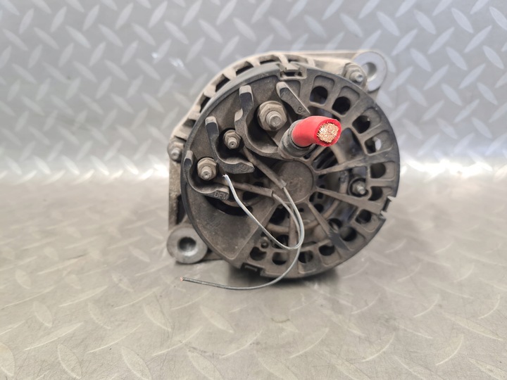 фото №5, Генератор opel vectra c astra iii h zafira ii b 1.9 cdti denso 3 кабелі