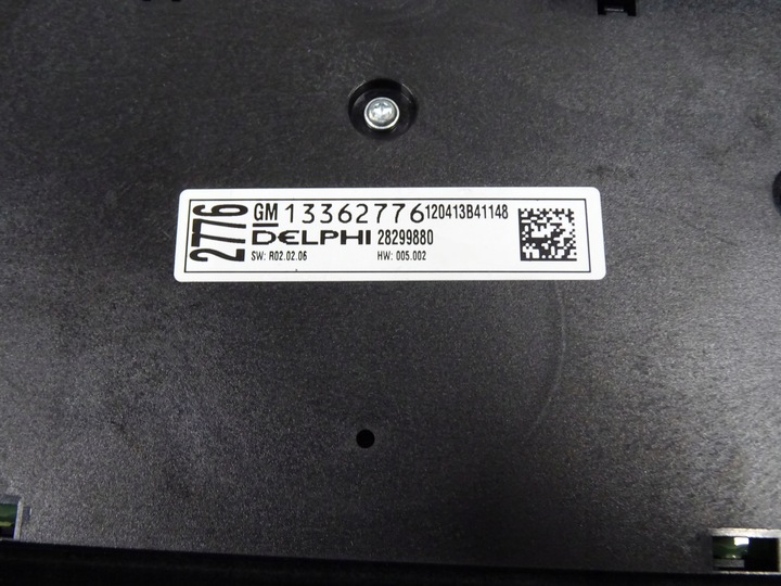 фото №5, Opel astra j радіо радіопрогравач панель