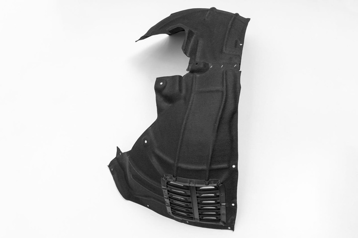 фото №9, Audi q5 ii 2017+ тканевый подкрылок передние левая 80a821171e