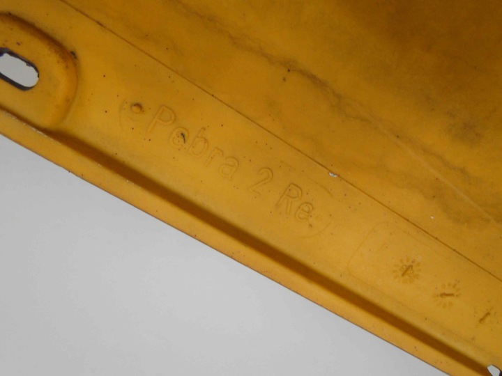 фото №10, Mercedes c клас w201 201 рестайлінг планка порогова