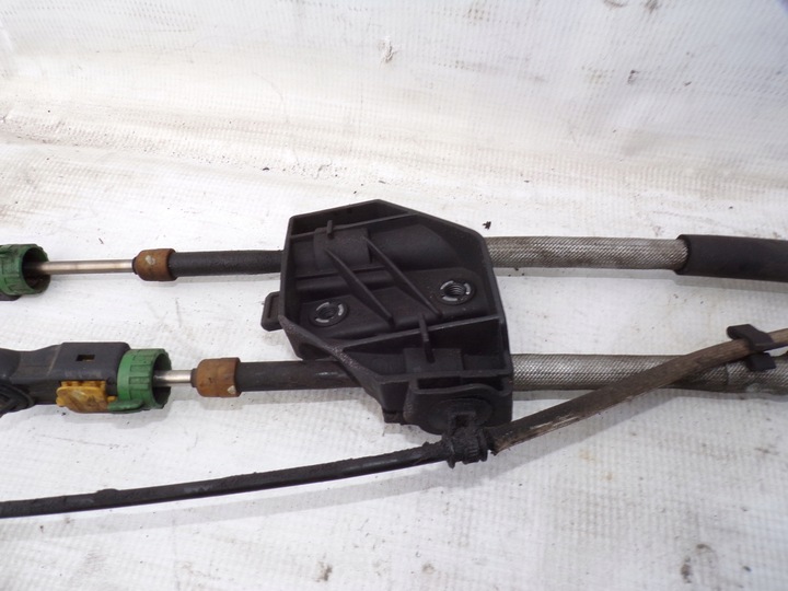 фото №10, Выборщик тросы коробки передач 9806774080 c4 picasso ii 1.6