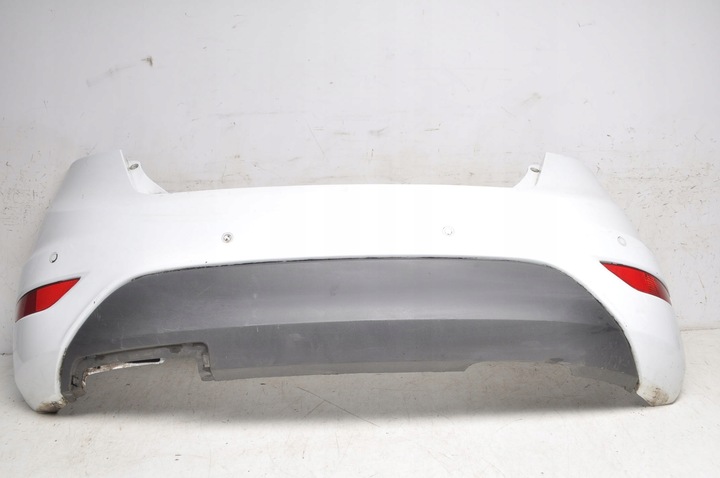 фото №1, Ford fiesta mk7 бампер зад задній