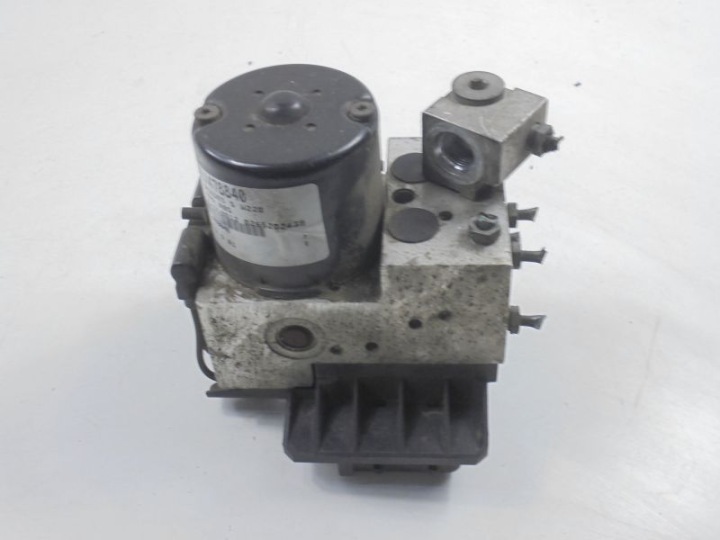 фото №6, Mercedes s w220 блок керування abs 0034318012 0265202439