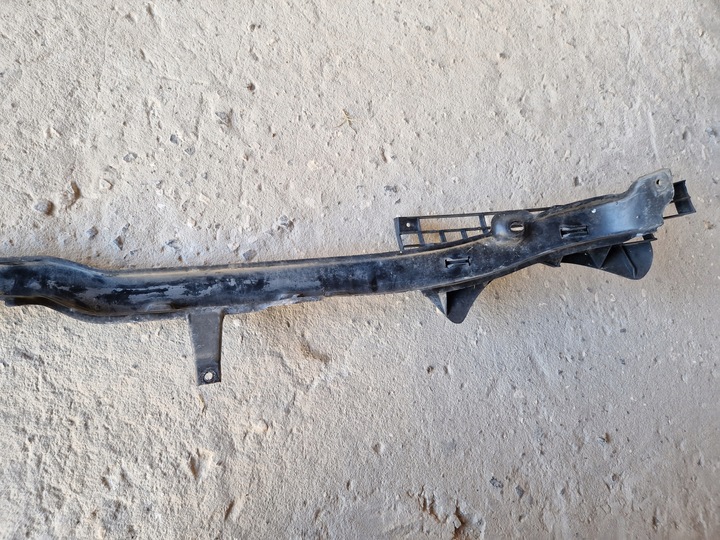 фото №9, Pas переднє підсилювач балка лампа vw lupo 1.2 tdi