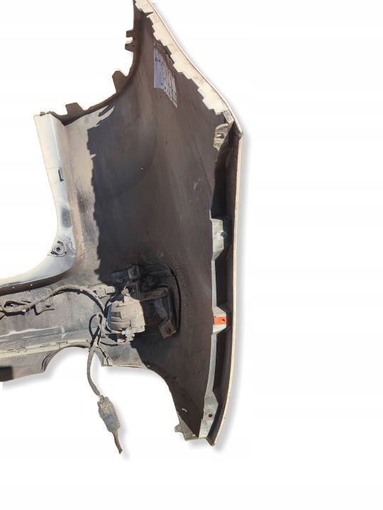 фото №15, Opel zafira c задній бампер + pdc x4 y611 13300719