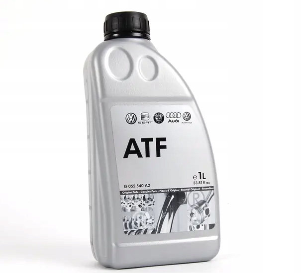 фото №5, Audi vw масло atf автомат g060162a2 оригинал od aso