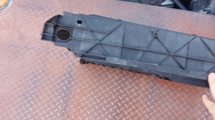 фото №14, Pas перед переднє підсилювач кронштейн skoda fabia iii 14-18