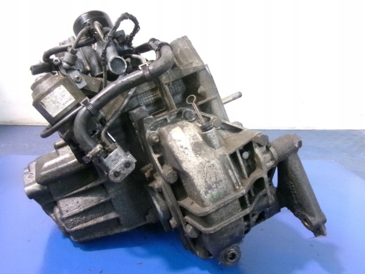 фото №5, Fiat stilo i 2.4 20v 170km коробка передач автоматическая 46433289