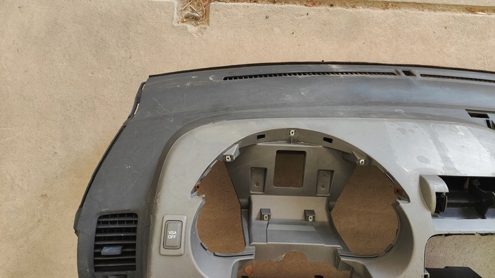 фото №7, Honda jazz ii 2 04-08 панель роздавальна, капот