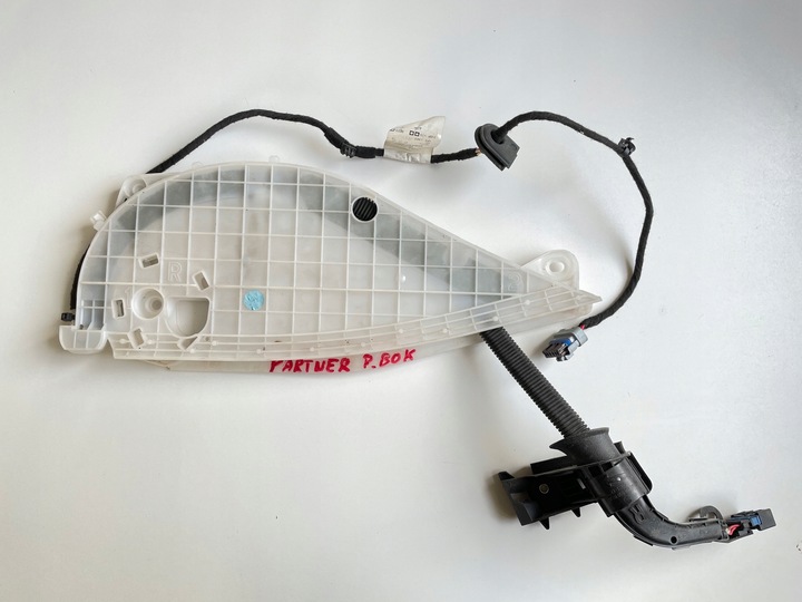 фото №5, Установка дверь partner berlingo левая правая bok