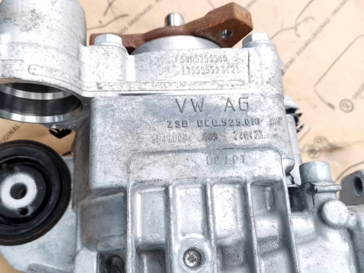 фото №9, Мост зад задний дифференциал дифференциал vw arteon passat b8 0cq525010ac новый org