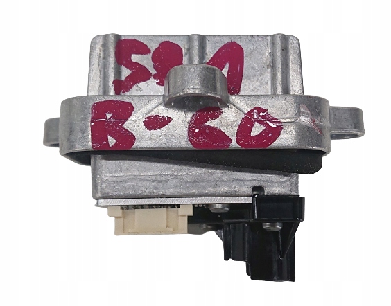 фото №1, Skoda karoq 57b led модуль преобразователь