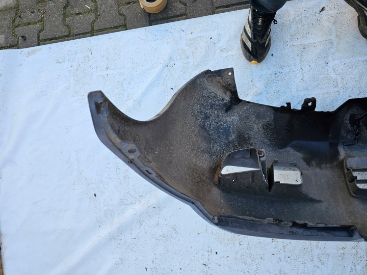 фото №14, Бампер land cruiser 120 l.c. j120 2002-2009 перед передний оригинал