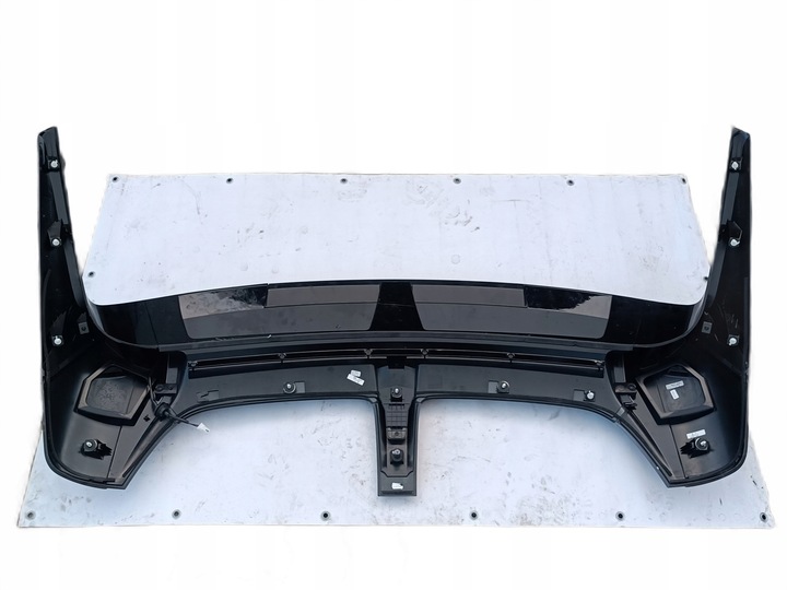 фото №7, Hyundai ioniq 5 v спойлер спойлер кришки кришка задній 87210-gi000 задній відправлення