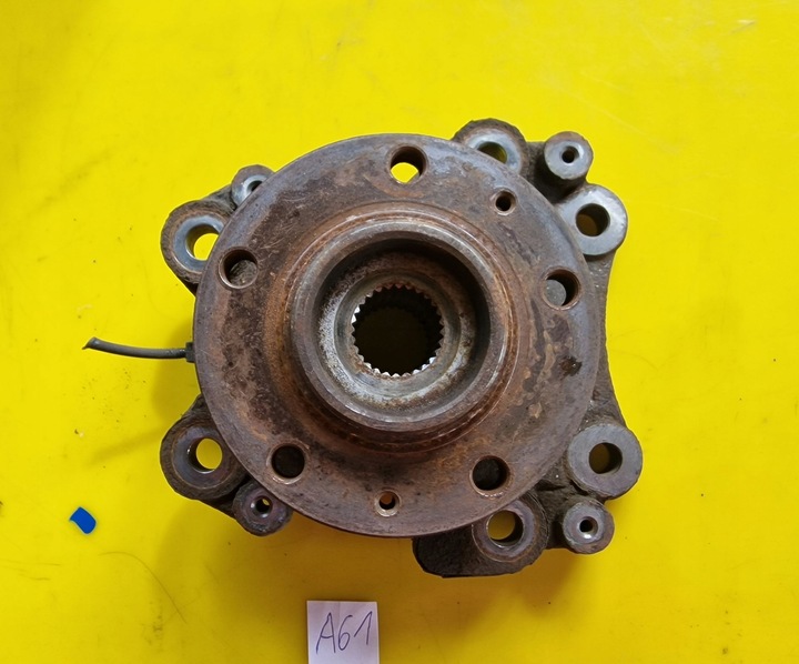 фото №1, Поворотна опора ступиця підшипник лівий зад ліва задня peugeot 508 2.0hdi rxh 4x4