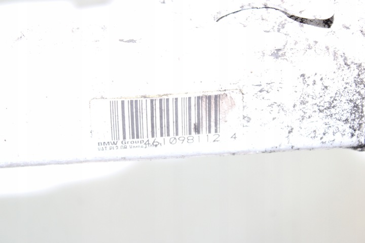 фото №8, Bmw e90 e87 e81 320d подрамник перед колыбель траверса балка идеальные оригинал eur