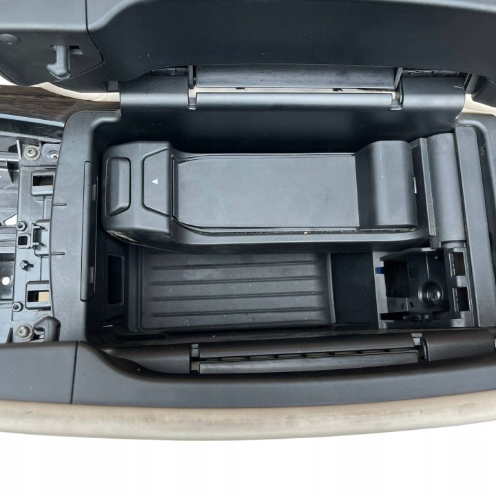 фото №14, Туннель средний bmw x5 f15 кремовый 324654525