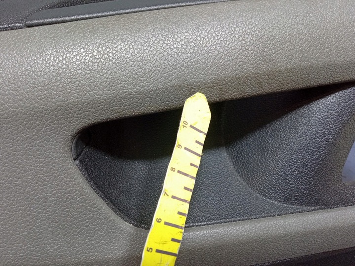 фото №6, Peugeot rifter berlingo iv обивка дверь перед левая eu 9816791277