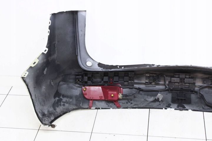 фото №6, Peugeot 5008 i 2009r- задній бампер pdc ewp запчастина - код фарби