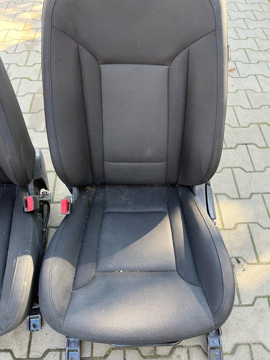 фото №10, Hyundai i40 сиденье правые перед 2011-