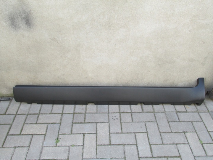 фото №4, Планка накладка порогова права ліва kuga mk1 2012 r