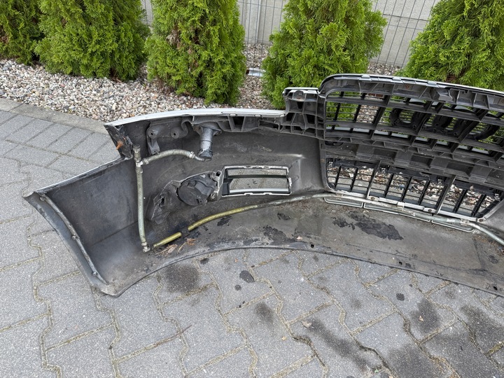 фото №7, Бампер перед переднє audi a6 c6 sline омивачі