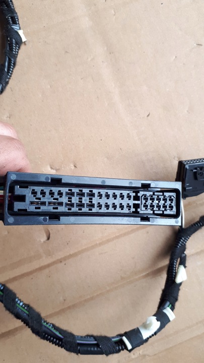 фото №12, A4 b8 s4 q5 штекер жгут bang&olufsen