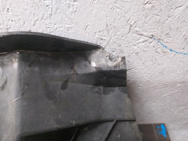 фото №9, Решітка решітка радіатора підсилювач бампера перед ford ecosport