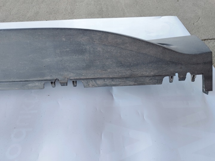 фото №9, Mercedes gle w167 планка порогова права градус a1676981601 a1676900404