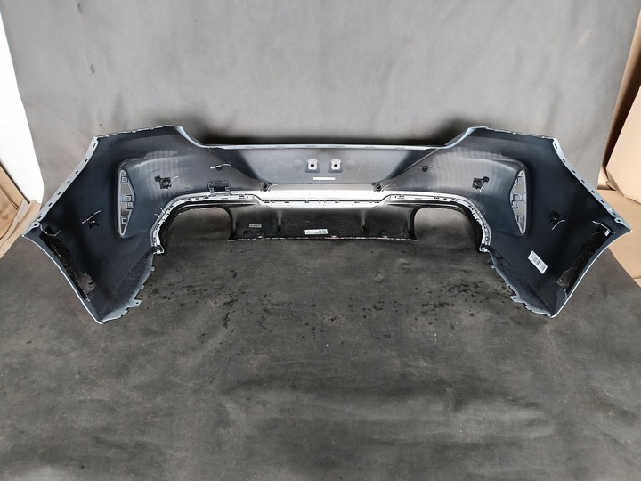 фото №14, Бампер зад bmw m8 f91 f92 c4p brooklyn grau