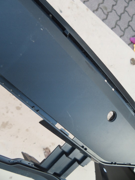 фото №9, Спойлер накладка бампера зад kia sorento iv pdc 86612-p2000